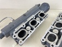 2002 + Honda 200 225 HP 4 Stroke Outboard Exhaust Manifold Pair 18110-ZY3-010ZA 18120-ZY3-C00ZA
