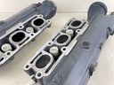 2002 + Honda 200 225 HP 4 Stroke Outboard Exhaust Manifold Pair 18110-ZY3-010ZA 18120-ZY3-C00ZA