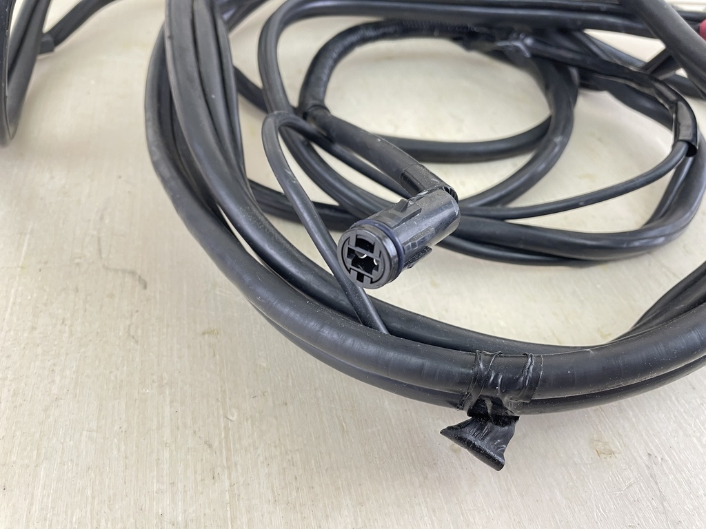 Honda Outboard Battery Starter Cable Assembly 32410-ZY3-A02