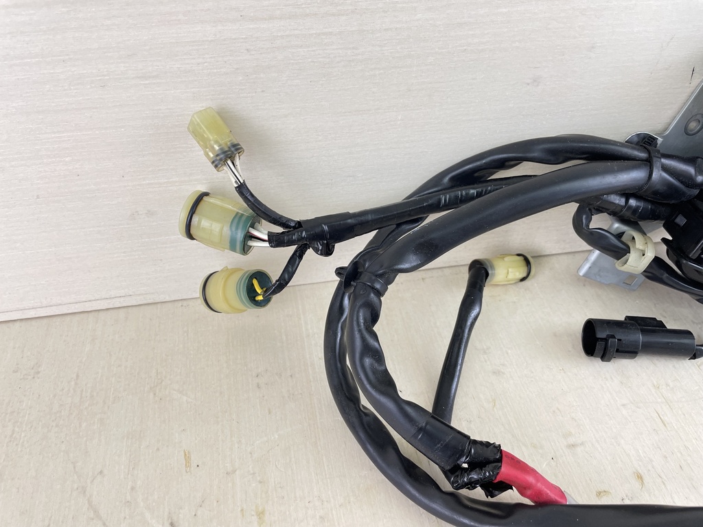 06 + Honda BF 200 225 HP Outboard Main Fuse Cable Assembly 32415-ZY3-A00