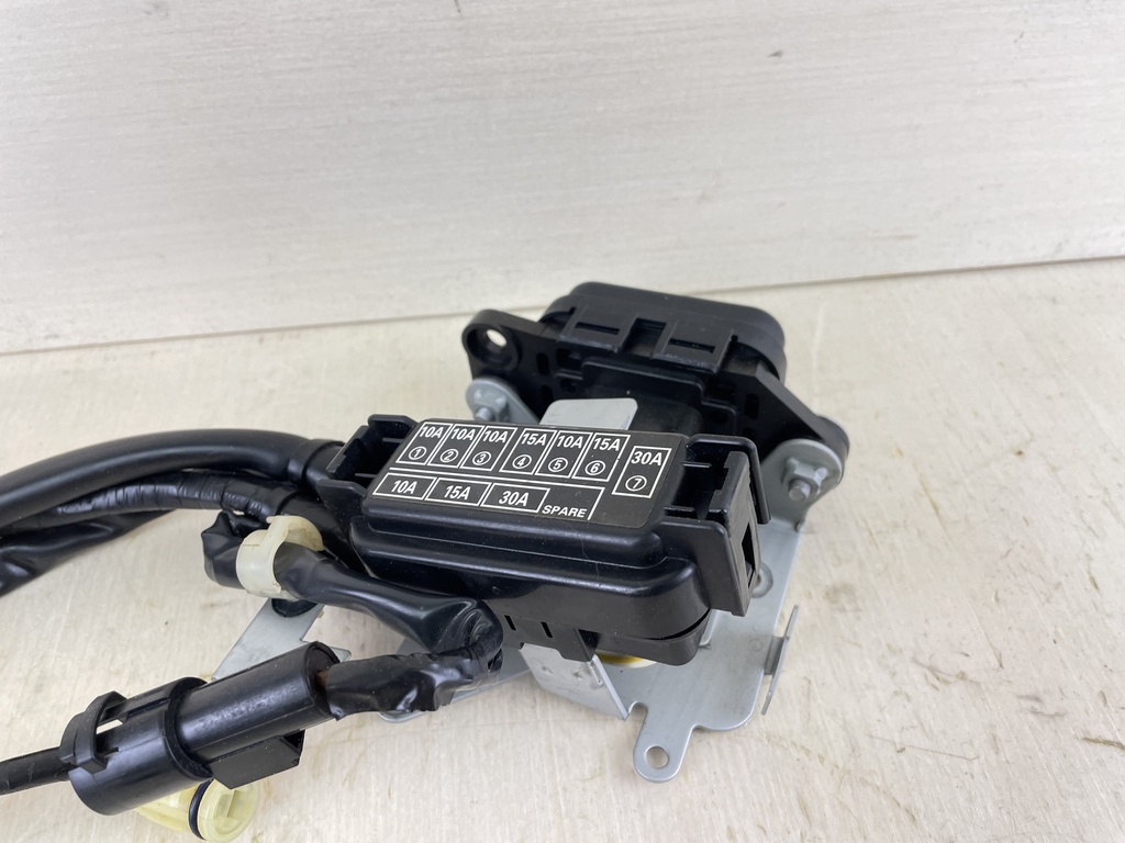 06 + Honda BF 200 225 HP Outboard Main Fuse Cable Assembly 32415-ZY3-A00