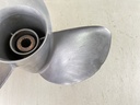 Yamaha 3 Blade Stainless Steel SS Prop Propeller 15 1/4" x 15 P 6G5-45970-02-98