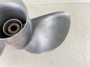 Yamaha 3 Blade Stainless Steel SS Prop Propeller 15 1/4" x 15 P 6G5-45970-02-98