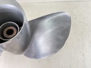Yamaha 3 Blade Stainless Steel SS Prop Propeller 15 1/4" x 15 P 6G5-45970-02-98