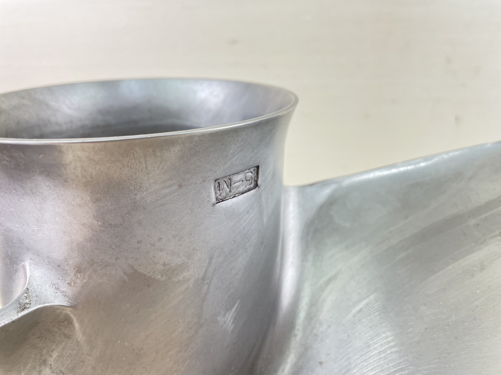 Yamaha 3 Blade Stainless Steel SS Prop Propeller 15 1/4" x 15 P 6G5-45970-02-98