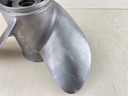 Yamaha 3 Blade Stainless Steel SS Prop Propeller 15 1/4" x 15 P 6G5-45970-02-98