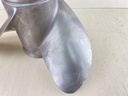 Yamaha 3 Blade Stainless Steel SS Prop Propeller 15 1/4" x 15 P 6G5-45970-02-98