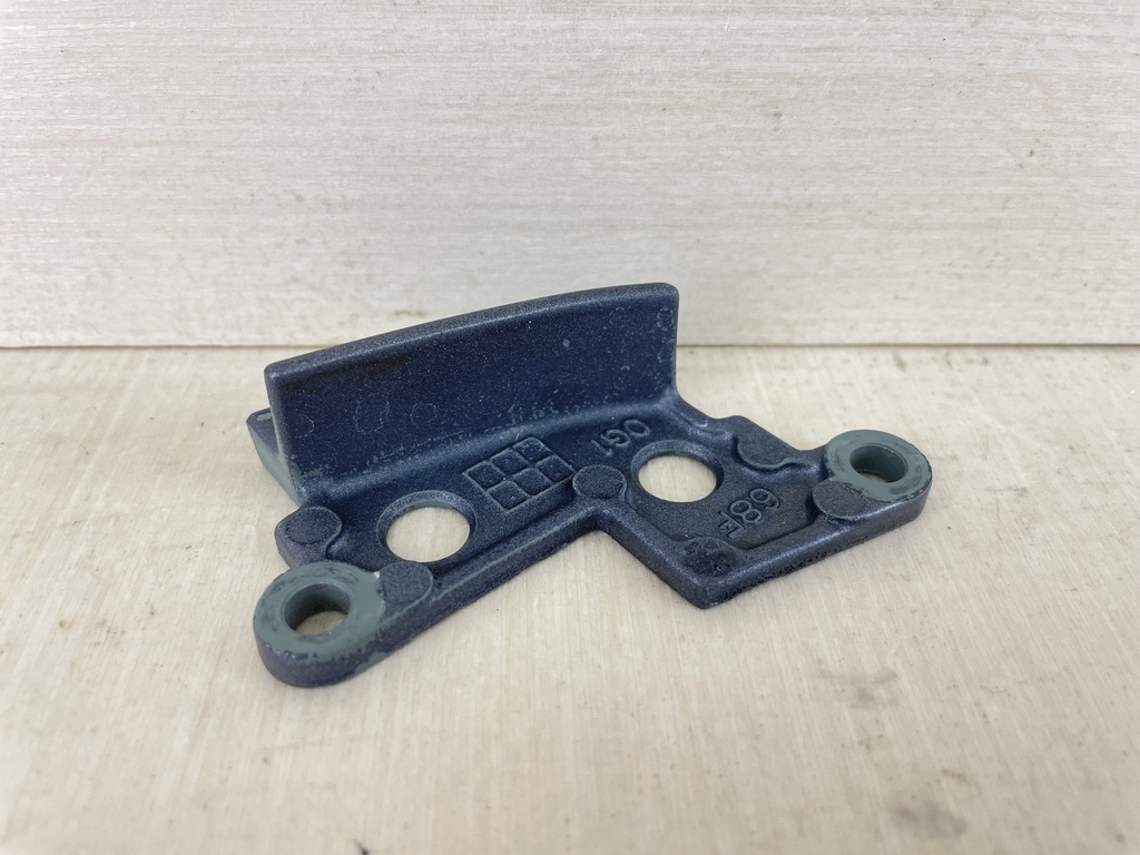 2002 Yamaha 175HP 2 Stroke Outboard HPDI Cable Cover Plate 68F-42738-00-5B