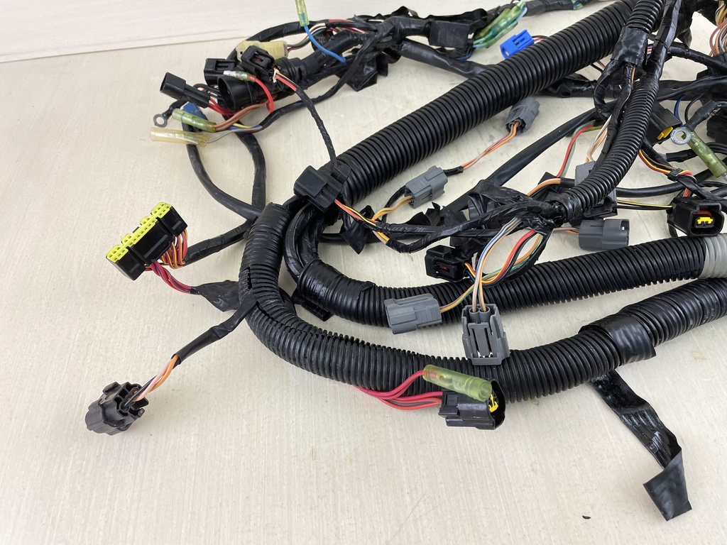2002 Yamaha 150 175 200 HP HPDI Outboard Engine Wire Harness 68F-82590-20-00