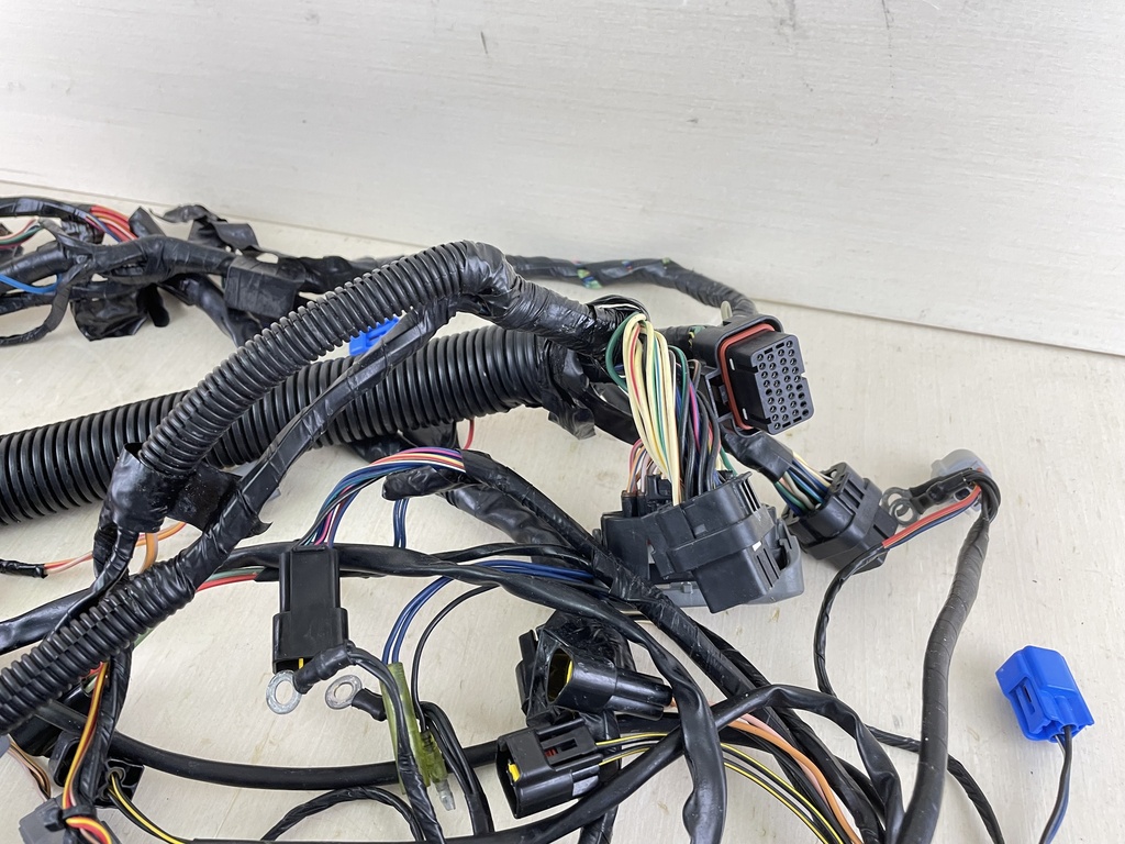 2002 Yamaha 150 175 200 HP HPDI Outboard Engine Wire Harness 68F-82590-20-00