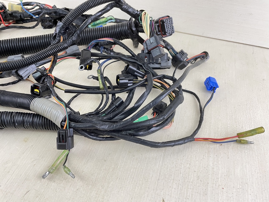 2002 Yamaha 150 175 200 HP HPDI Outboard Engine Wire Harness 68F-82590-20-00