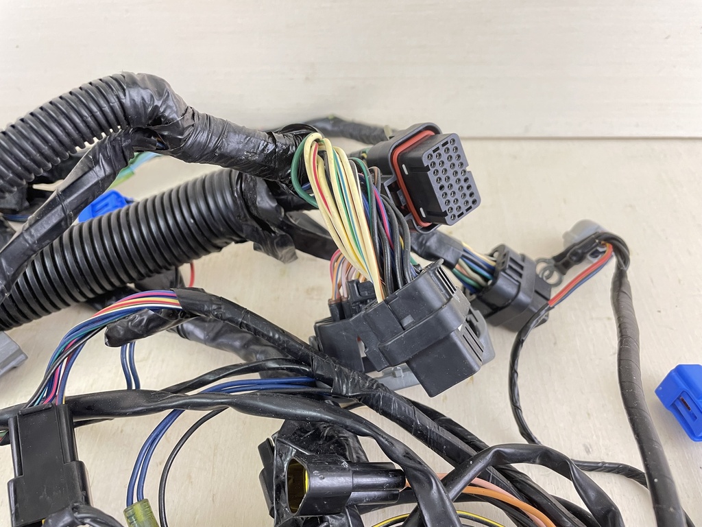 2002 Yamaha 150 175 200 HP HPDI Outboard Engine Wire Harness 68F-82590-20-00