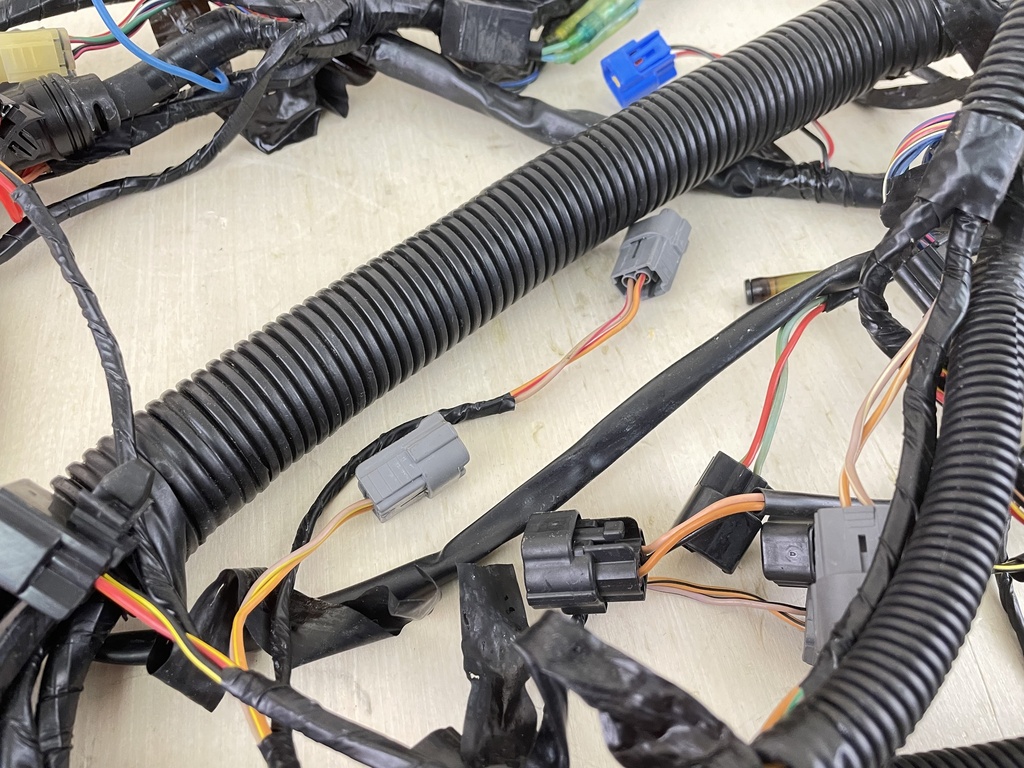 2002 Yamaha 150 175 200 HP HPDI Outboard Engine Wire Harness 68F-82590-20-00