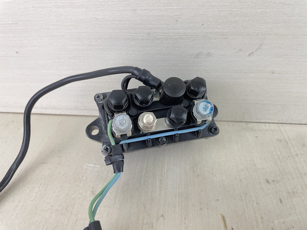 Yamaha HPDI 2 Stroke Outboard Trim Tilt Relay 68F-81950-00-00