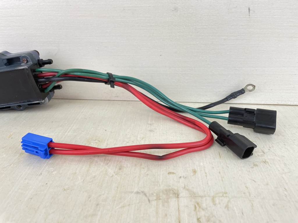 2002 Yamaha 175HP 2 Stroke HPDI Rectifier Regulator Assembly 68F-81960-00-00