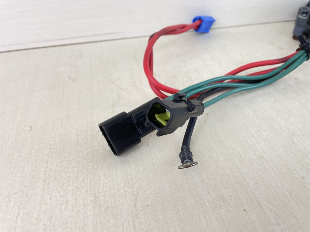 2002 Yamaha 175HP 2 Stroke HPDI Rectifier Regulator Assembly 68F-81960-00-00