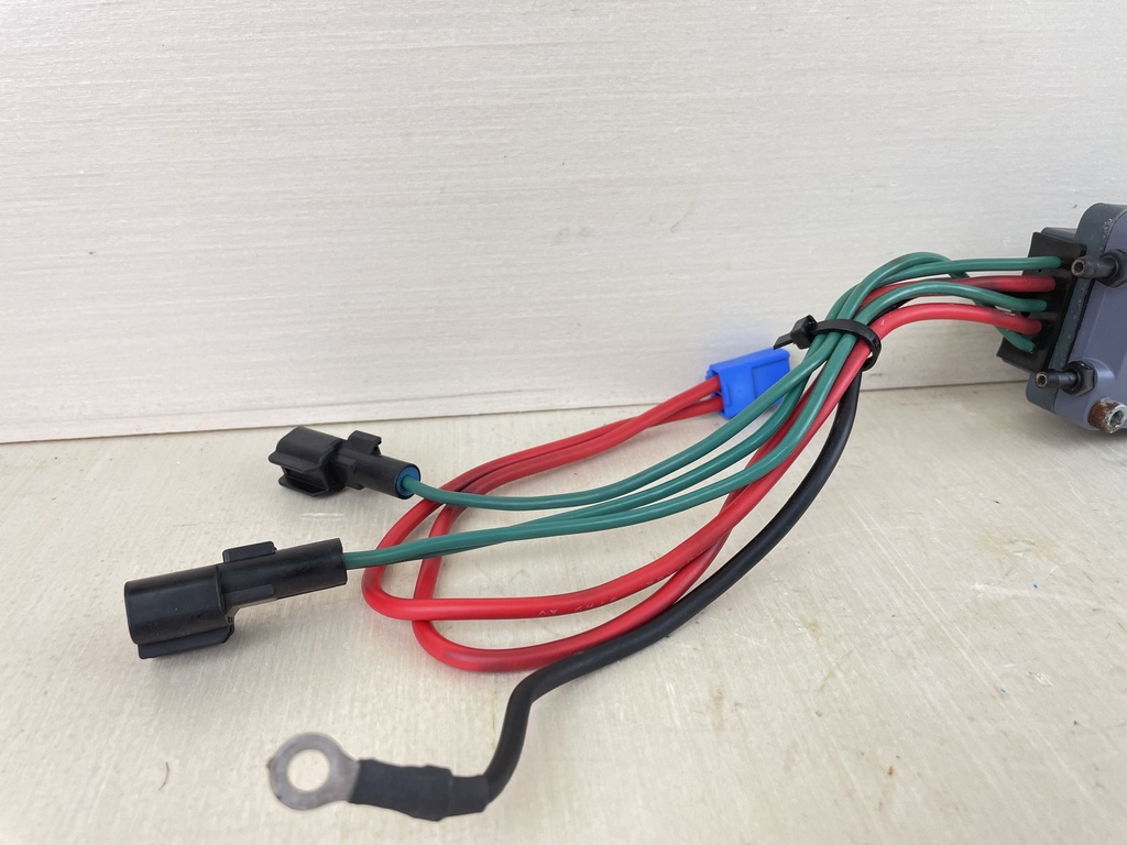 2002 Yamaha 175HP 2 Stroke HPDI Rectifier Regulator Assembly 68F-81960-00-00