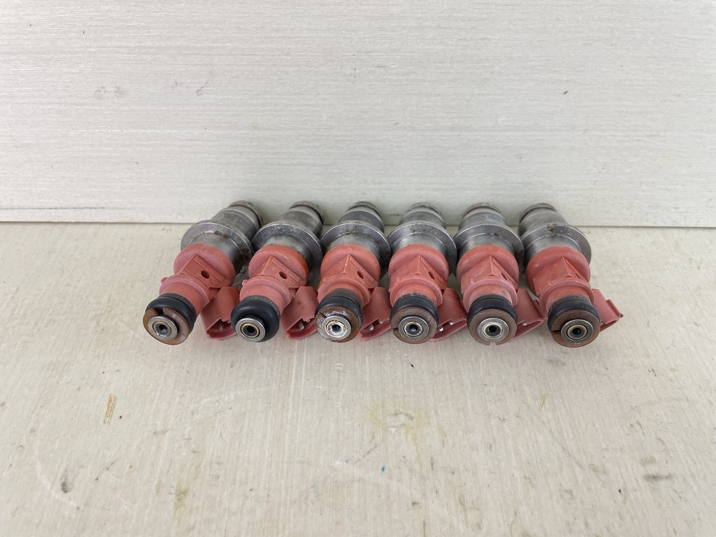 2002 Yamaha 175HP HPDI 2 Stroke Fuel Injector Set 68F-13761-00-00