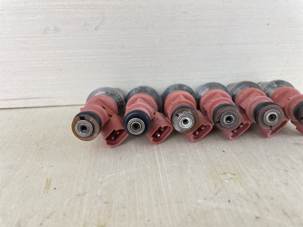 2002 Yamaha 175HP HPDI 2 Stroke Fuel Injector Set 68F-13761-00-00