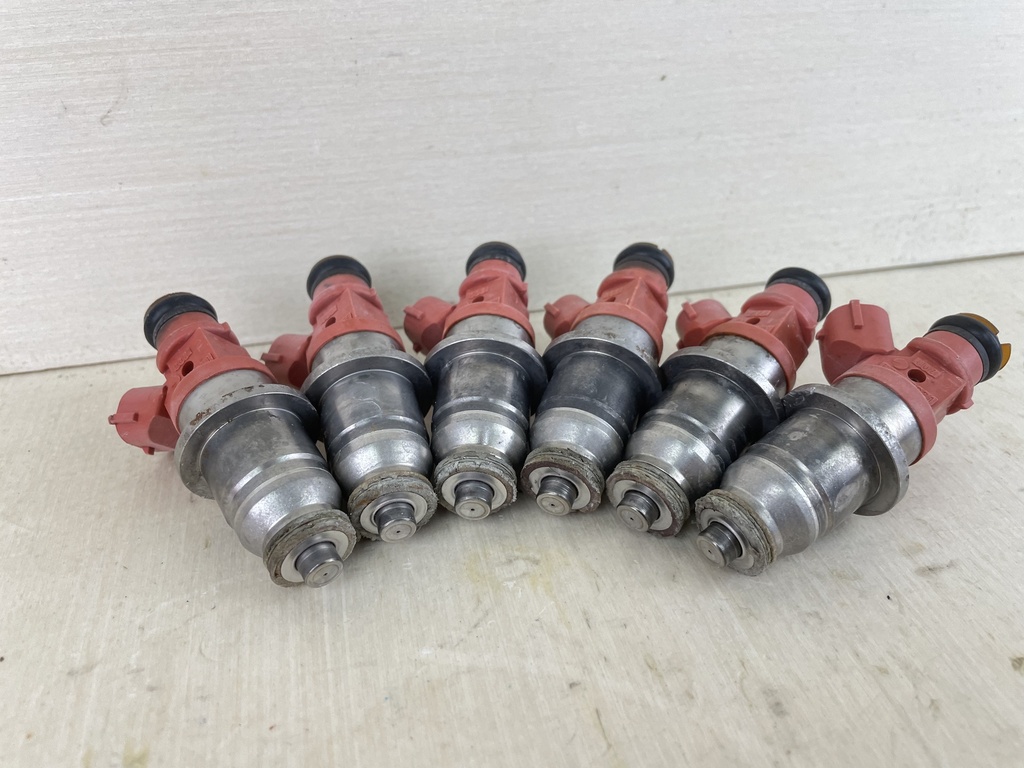 2002 Yamaha 175HP HPDI 2 Stroke Fuel Injector Set 68F-13761-00-00