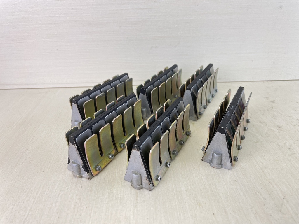 2000 + Yamaha 150 175 200 225 2 Stroke Outboard Reed Valve Assembly Set