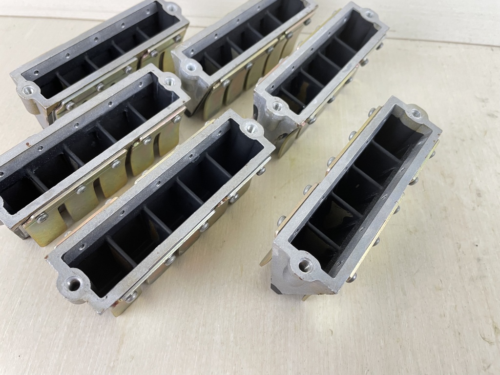 2000 + Yamaha 150 175 200 225 2 Stroke Outboard Reed Valve Assembly Set