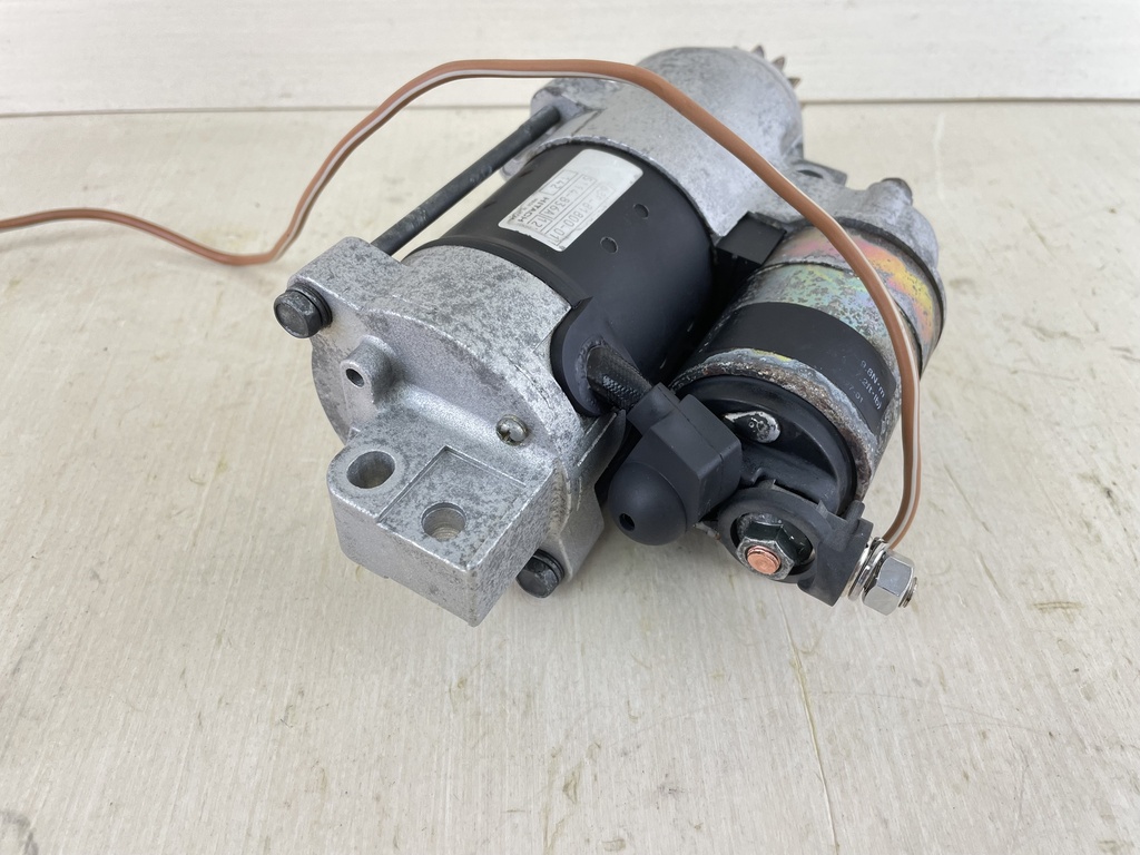 2002 Yamaha 175HP 2 Stroke HPDI Outboard Starter Motor 68F-81800-01-00