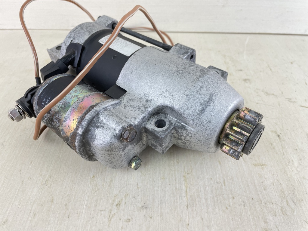 2002 Yamaha 175HP 2 Stroke HPDI Outboard Starter Motor 68F-81800-01-00