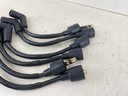 Mercury Outboard 2 Stroke Ignition Wire Spark Plug Wire Set 821945T65