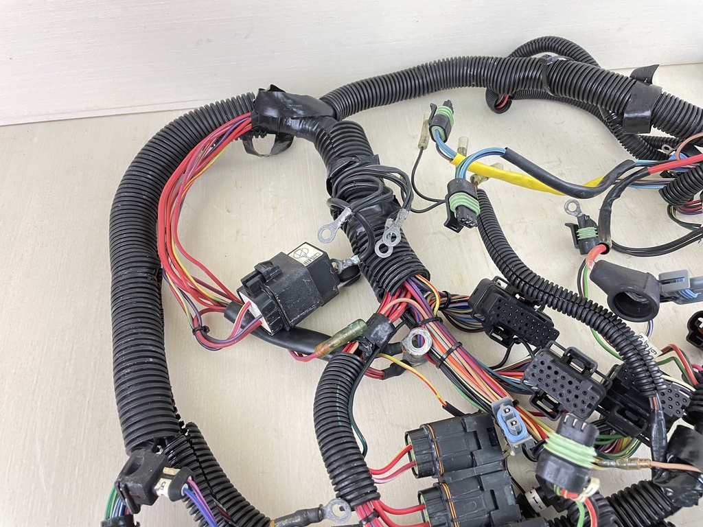 1999 Mercury 150HP 2 Stroke Optimax Outboard Engine Wire Harness 853330A2