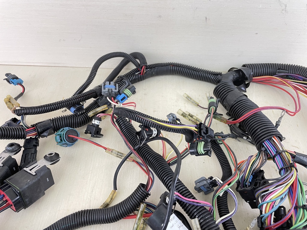 1999 Mercury 150HP 2 Stroke Optimax Outboard Engine Wire Harness 853330A2