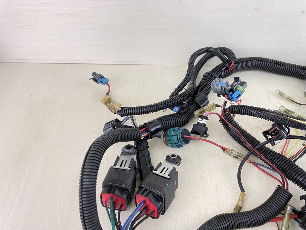 1999 Mercury 150HP 2 Stroke Optimax Outboard Engine Wire Harness 853330A2