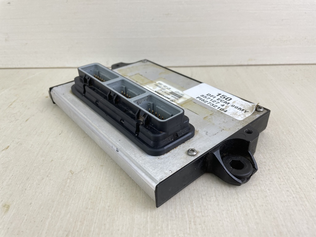 1999 Mercury 150HP 2 Stroke Outboard PCM ECU Engine Control Unit 857127A4