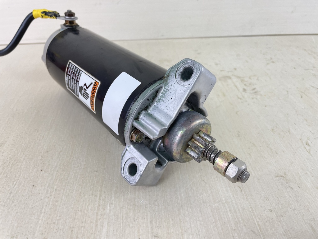 1999 Mercury 150HP 2 Stroke Outboard Starter Motor Assembly 8331535