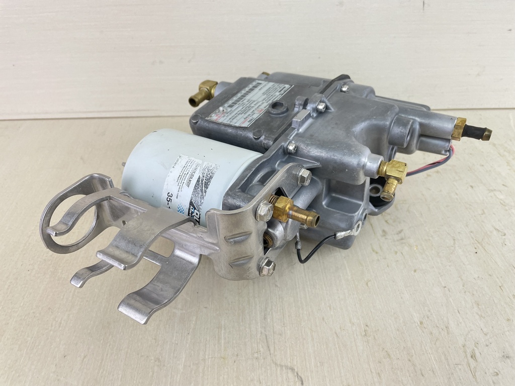 1999 Mercury Optimax 150HP Vapor Seperator Tank VST Fuel Pump 855432A1