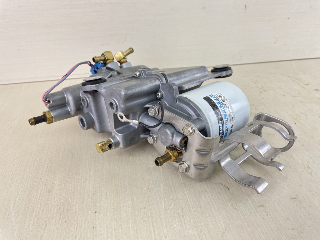 1999 Mercury Optimax 150HP Vapor Seperator Tank VST Fuel Pump 855432A1