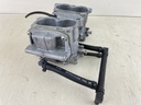91 - 1997 Evinrude Johnson 112 115 HP 2 Stroke Outboard Carburetor Set 0437205