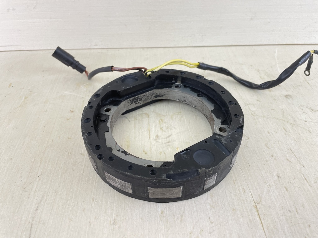 Evinrude Johnson BRP 2 Stroke Outboard Stator 3/9 Amp 583536 0583536