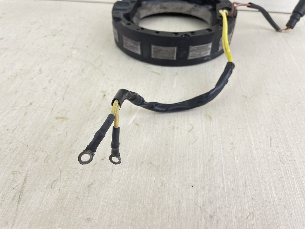 Evinrude Johnson BRP 2 Stroke Outboard Stator 3/9 Amp 583536 0583536