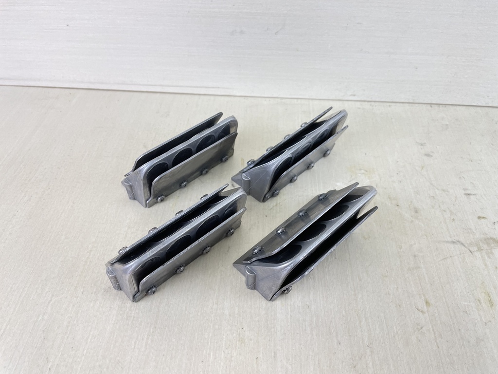 Johnson Evinrude Reed Leaf Plate Valve 0389823 0317739