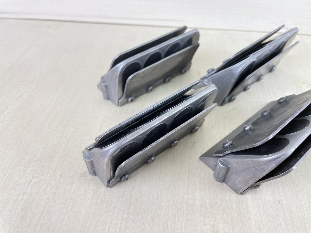 Johnson Evinrude Reed Leaf Plate Valve 0389823 0317739