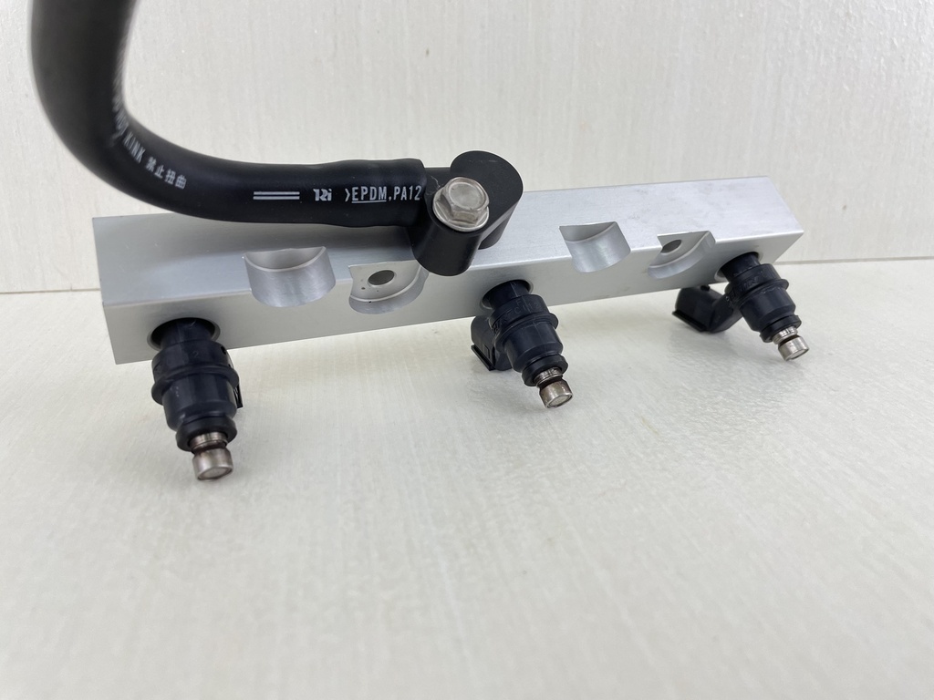 Honda BF 60 HP 4 Stroke Outboard Injector Set Of 3 16450-ZZ3-003