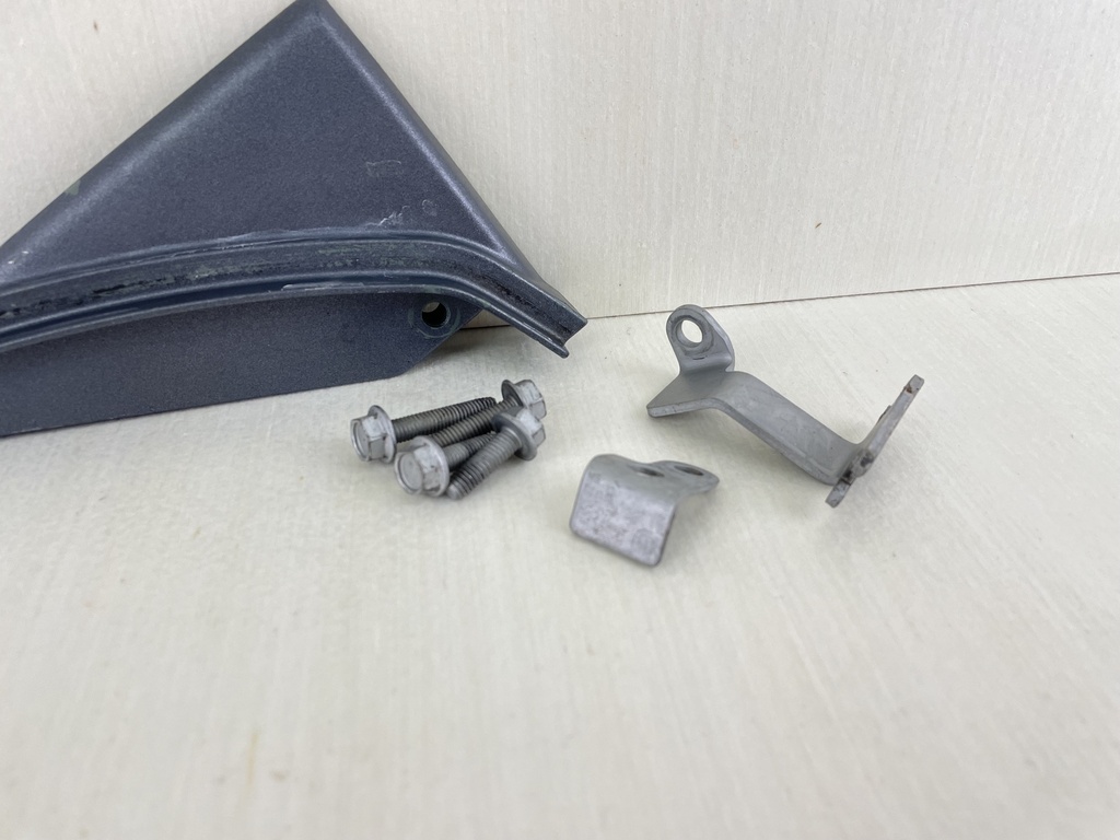 1994+ Yamaha 115HP Outboard Engine Cable Cover Plate Fitting 6N7-42738-02-5B