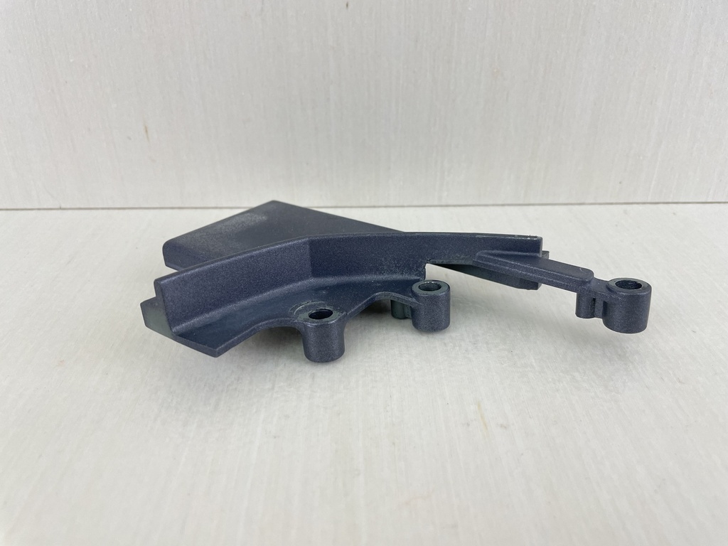 2003 Yamaha 15HP 4 Stroke Outboard Cable Fitting Plate Cover 66M-42738-00-4D