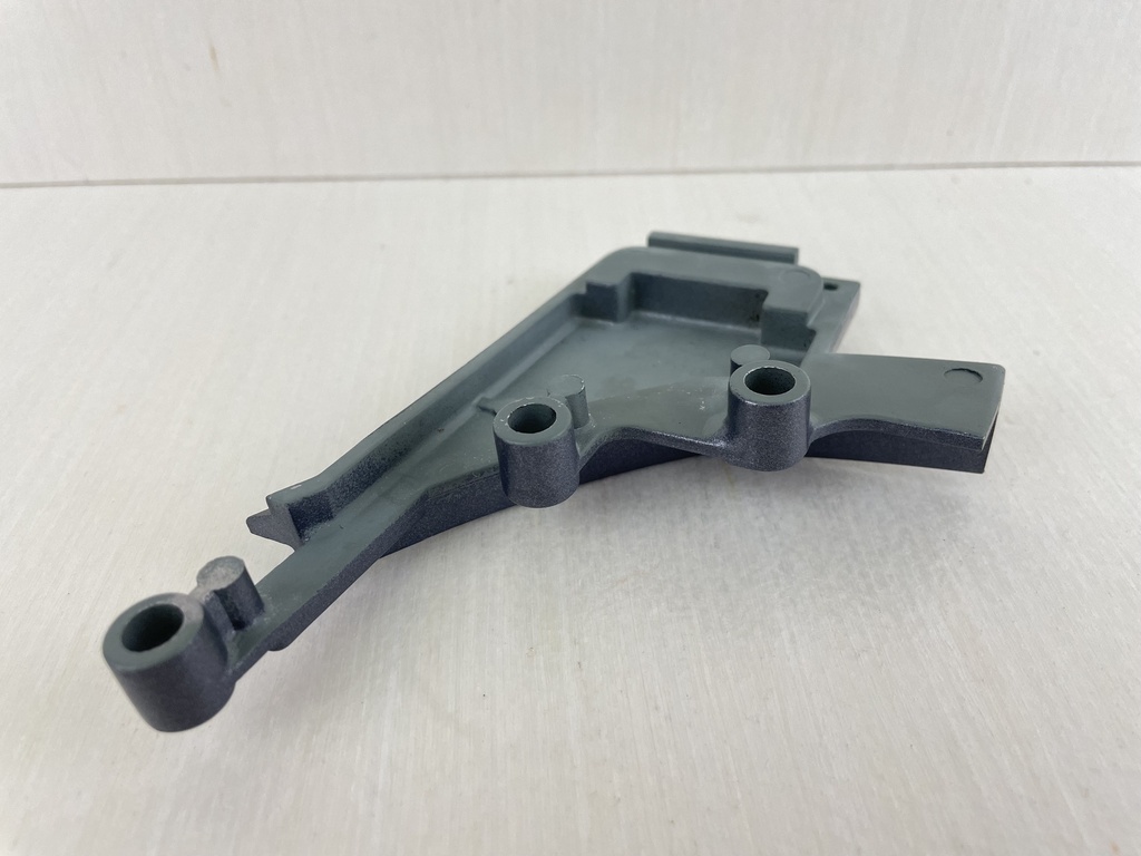 2003 Yamaha 15HP 4 Stroke Outboard Cable Fitting Plate Cover 66M-42738-00-4D