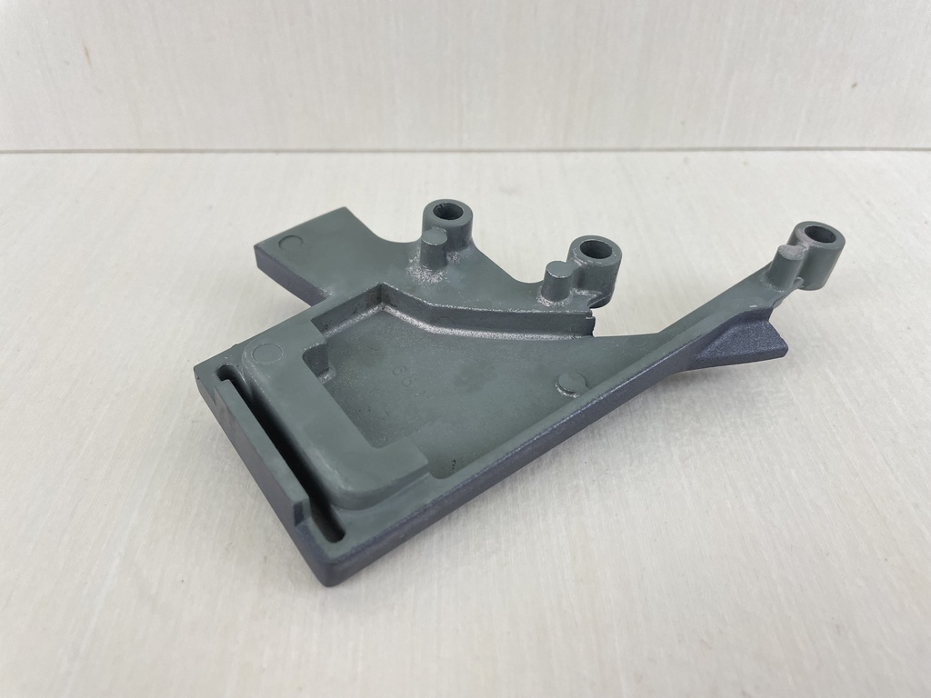 2003 Yamaha 15HP 4 Stroke Outboard Cable Fitting Plate Cover 66M-42738-00-4D