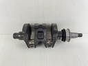 2002 Yamaha 15HP 4 Stroke Outboard Crankshaft Crank Assembly 66M-11411-00-00