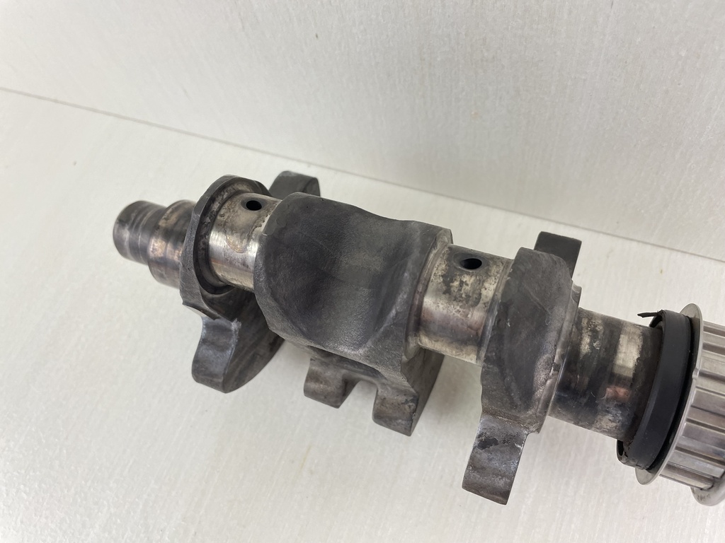 2002 Yamaha 15HP 4 Stroke Outboard Crankshaft Crank Assembly 66M-11411-00-00