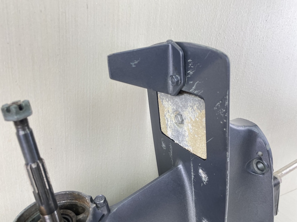 98 - 2008 Yamaha 9.9 15 HP 4 Stroke Outboard 15" Lower Unit Gear Case