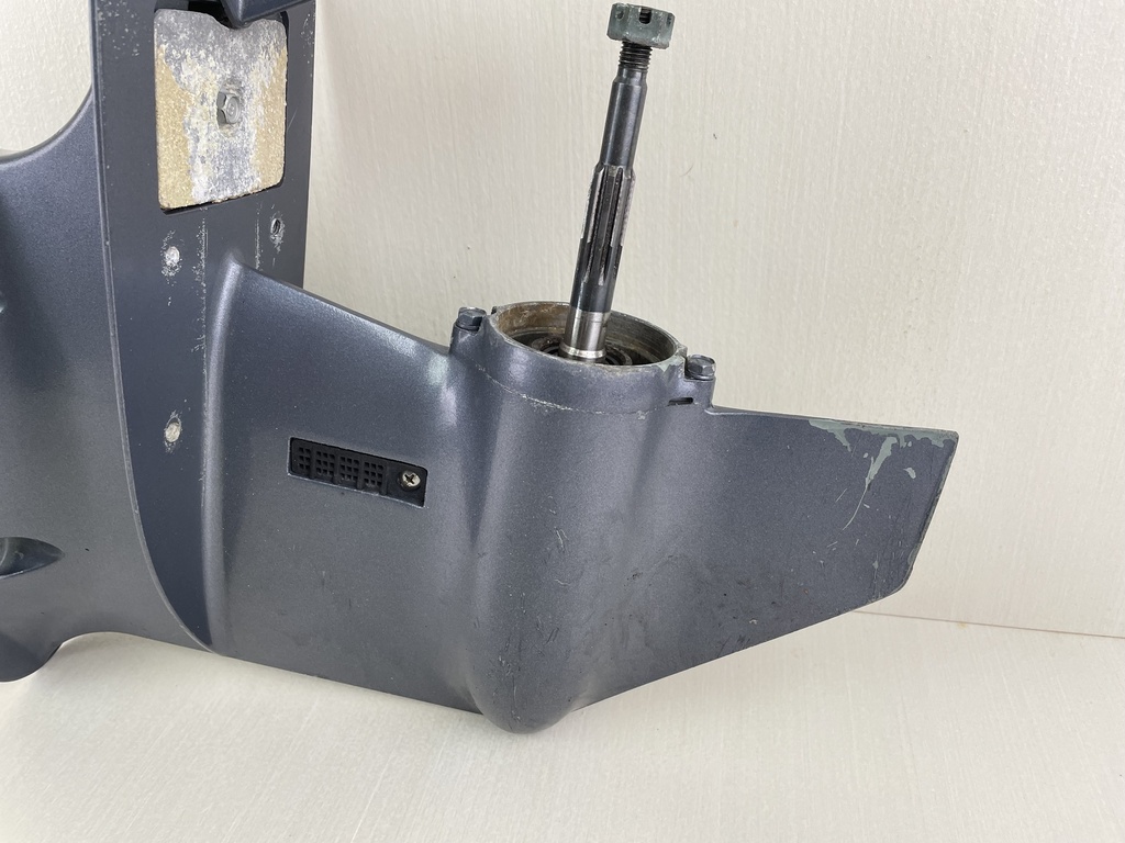 98 - 2008 Yamaha 9.9 15 HP 4 Stroke Outboard 15" Lower Unit Gear Case